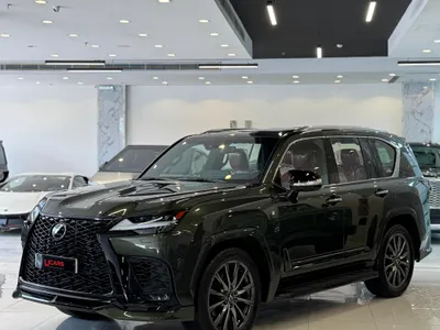 2024 Lexus LX 600