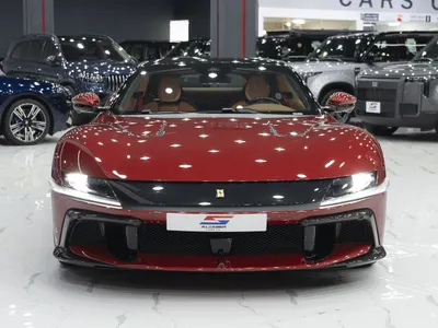 2025 فيراري 12 سيليندر