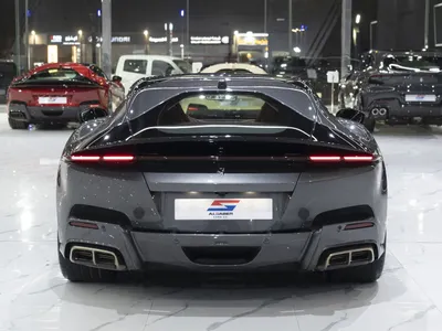 2025 فيراري 12 سيليندر