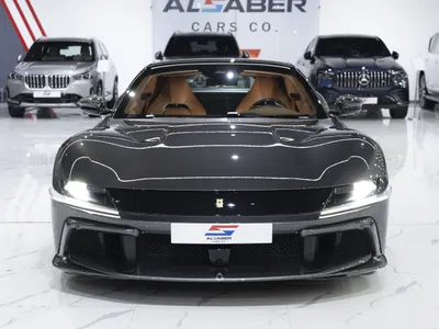 2025 فيراري 12 سيليندر