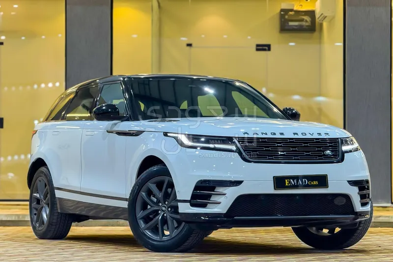 2024 Land Rover Range Rover Velar SE