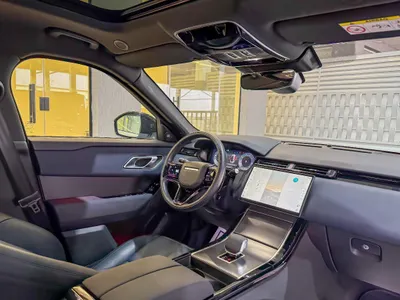 2024 Land Rover Range Rover Velar SE