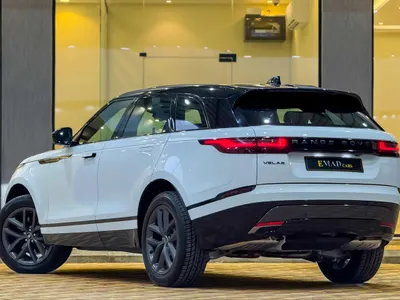2024 Land Rover Range Rover Velar SE