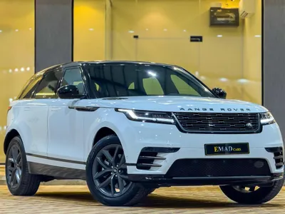2024 Land Rover Range Rover Velar SE