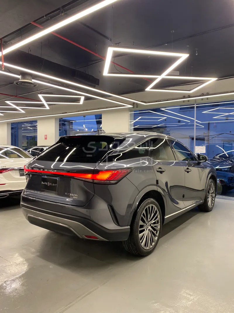 2024 Lexus RX 350