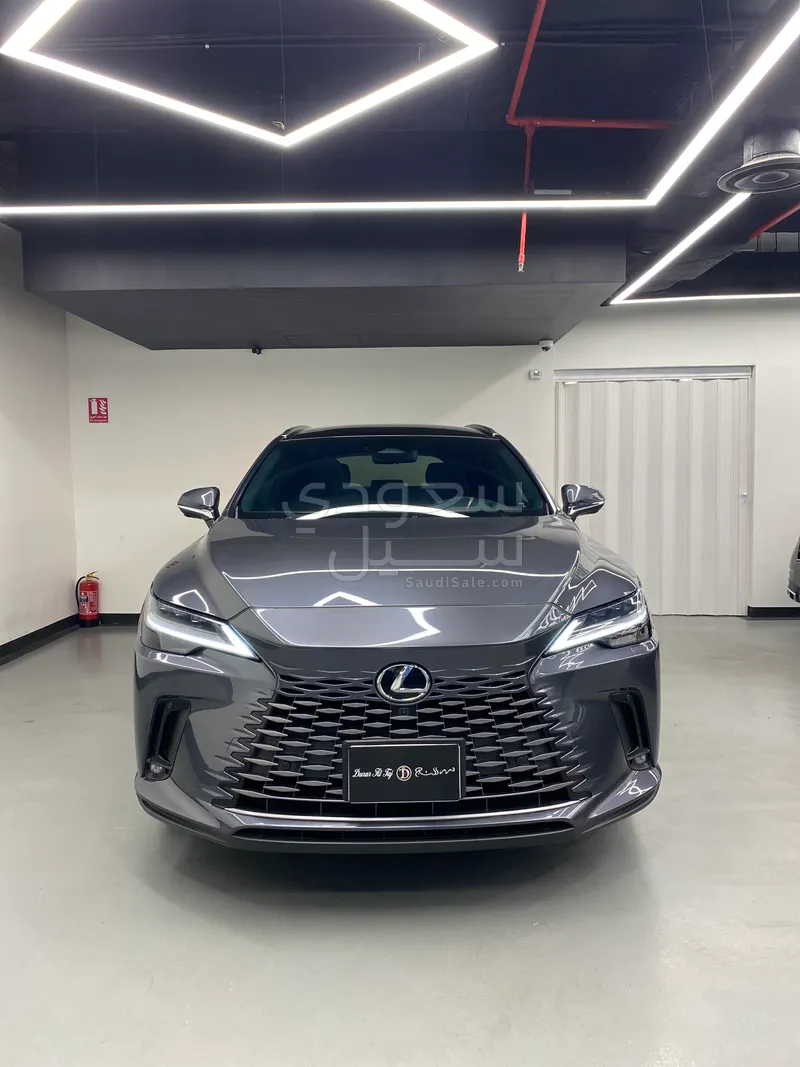 2024 Lexus RX 350