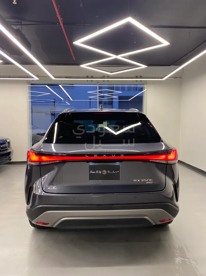 2024 Lexus RX 350