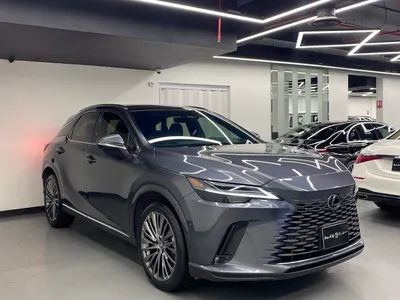 2024 Lexus RX 350