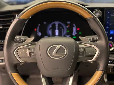 2024 Lexus RX 350