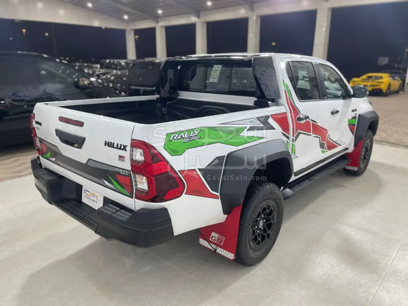 2025 Toyota Hilux Adventure Double Cab