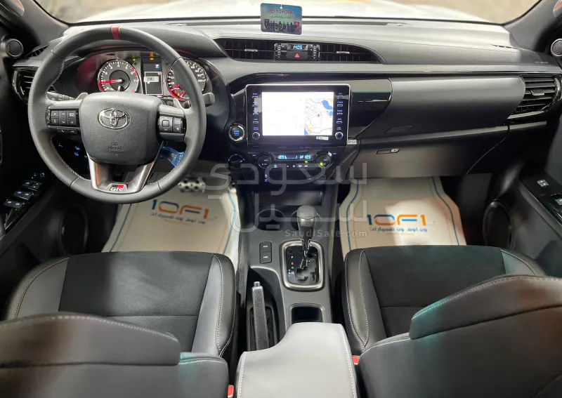 2025 Toyota Hilux Adventure Double Cab
