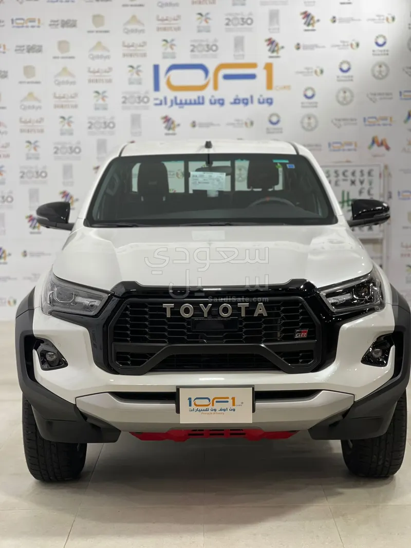 2025 Toyota Hilux Adventure Double Cab