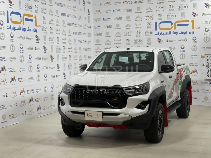2025 Toyota Hilux Adventure Double Cab