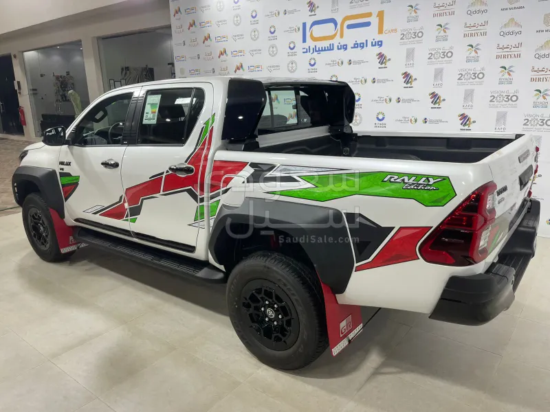 2025 Toyota Hilux Adventure Double Cab
