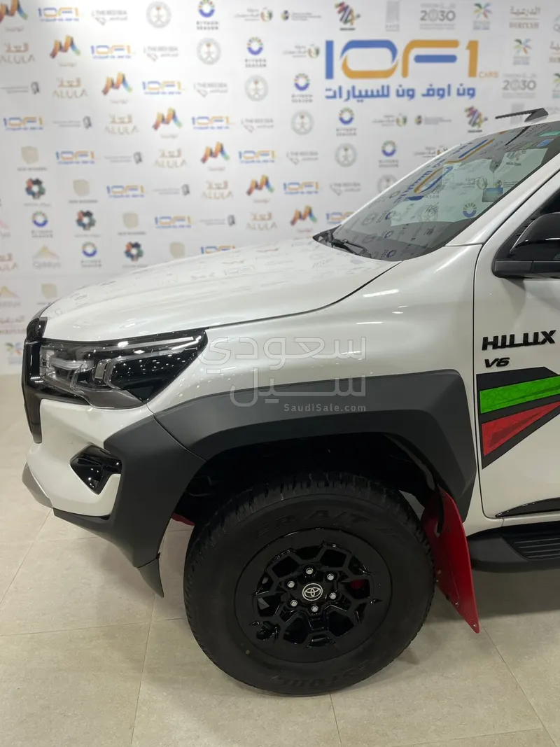 2025 Toyota Hilux Adventure Double Cab