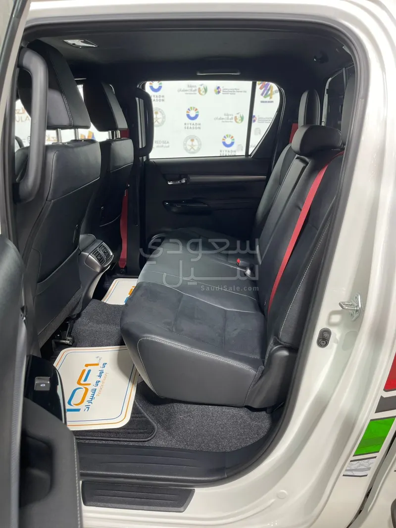 2025 Toyota Hilux Adventure Double Cab