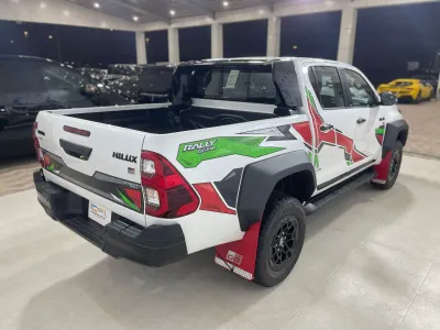 2025 Toyota Hilux Adventure Double Cab