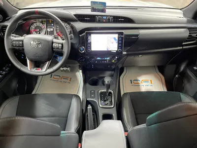 2025 Toyota Hilux Adventure Double Cab
