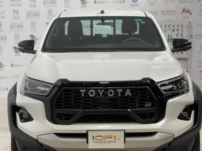 2025 Toyota Hilux Adventure Double Cab