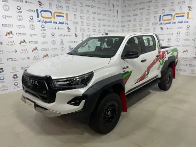 2025 Toyota Hilux Adventure Double Cab