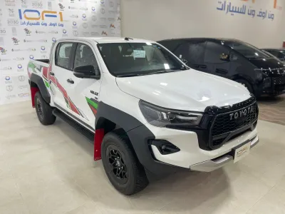 2025 Toyota Hilux Adventure Double Cab