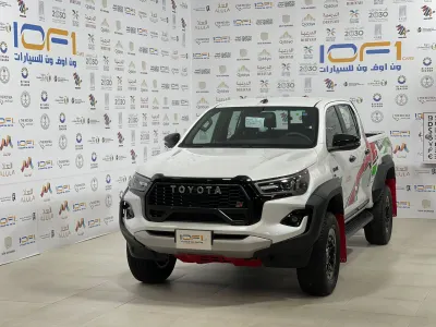 2025 Toyota Hilux Adventure Double Cab