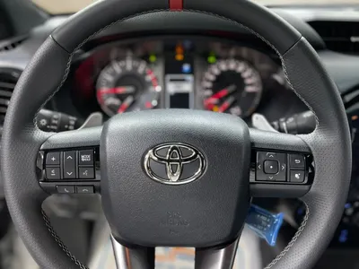 2025 Toyota Hilux Adventure Double Cab