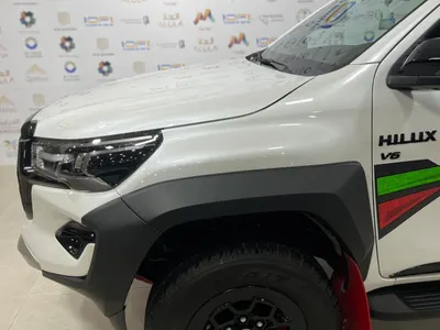 2025 Toyota Hilux Adventure Double Cab