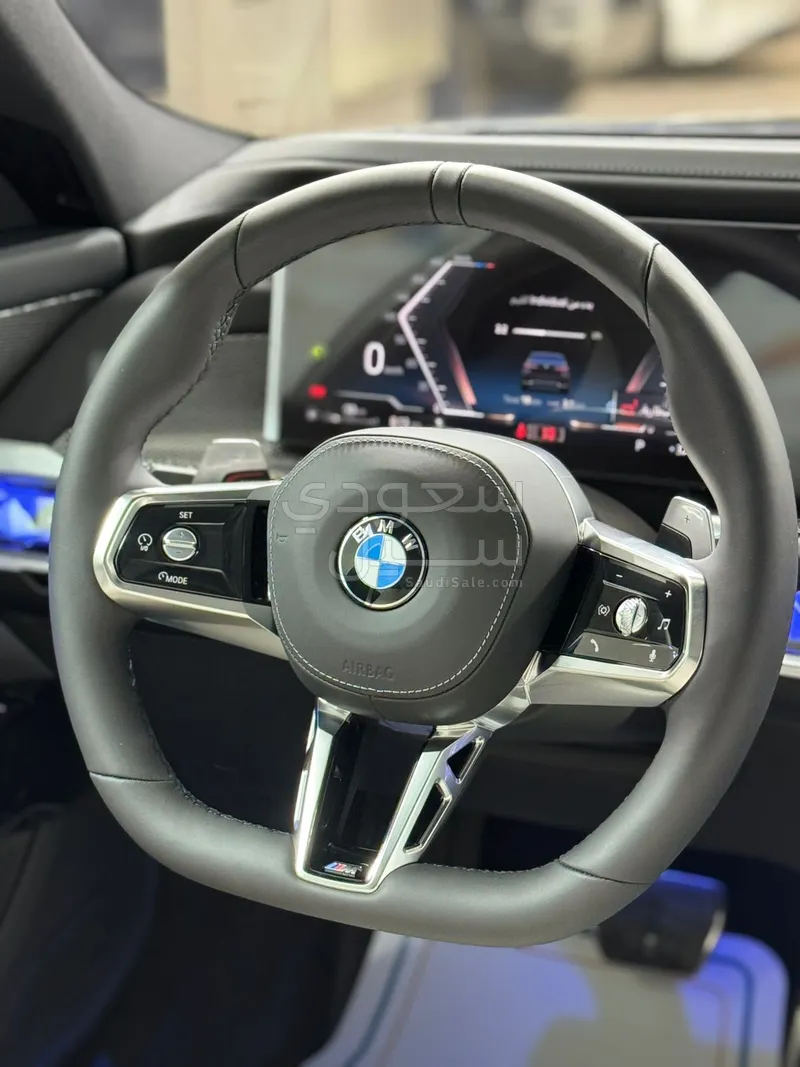 2026 BMW 7 Series 735i