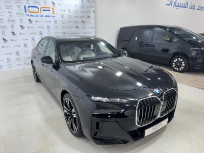 2026 BMW 7 Series 735i