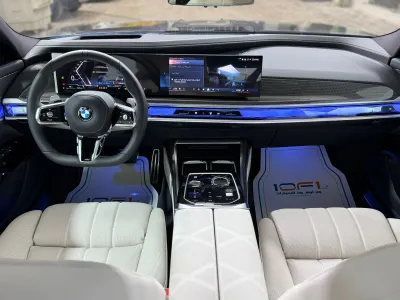 2026 BMW 7 Series 735i