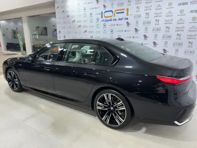 2026 BMW 7 Series 735i