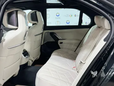 2026 BMW 7 Series 735i