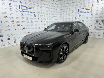 2026 BMW 7 Series 735i