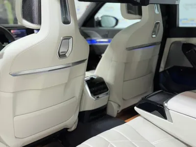 2026 BMW 7 Series 735i