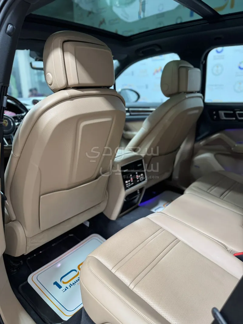 2021 Porsche Cayenne