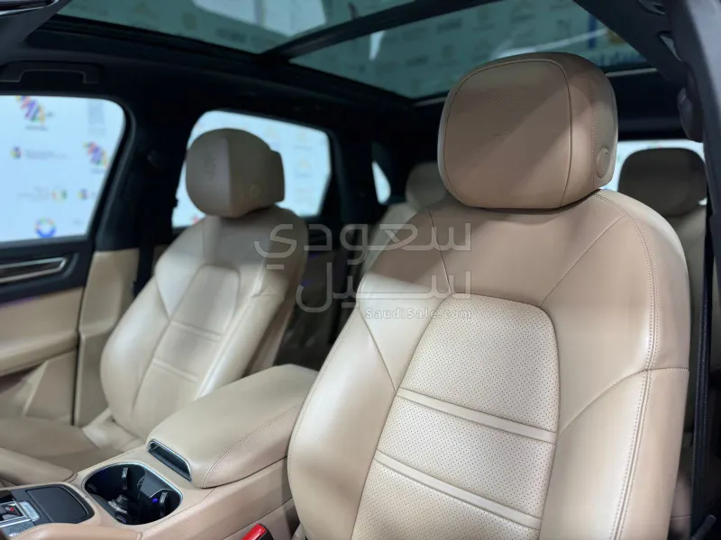 2021 Porsche Cayenne