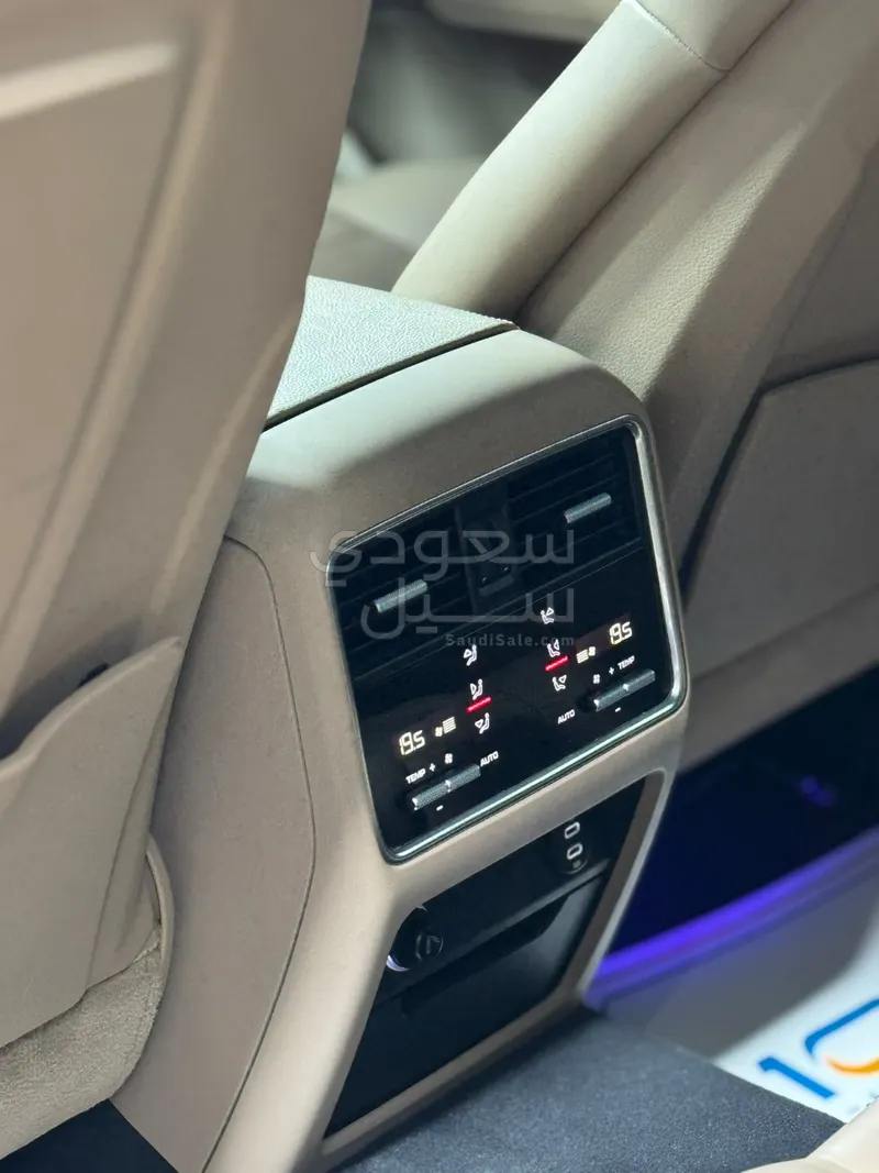 2021 Porsche Cayenne