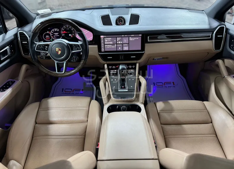 2021 Porsche Cayenne