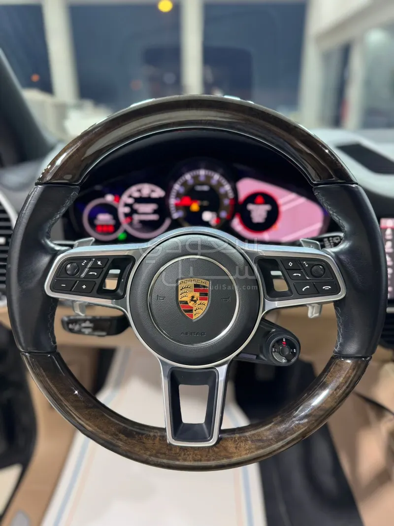 2021 Porsche Cayenne