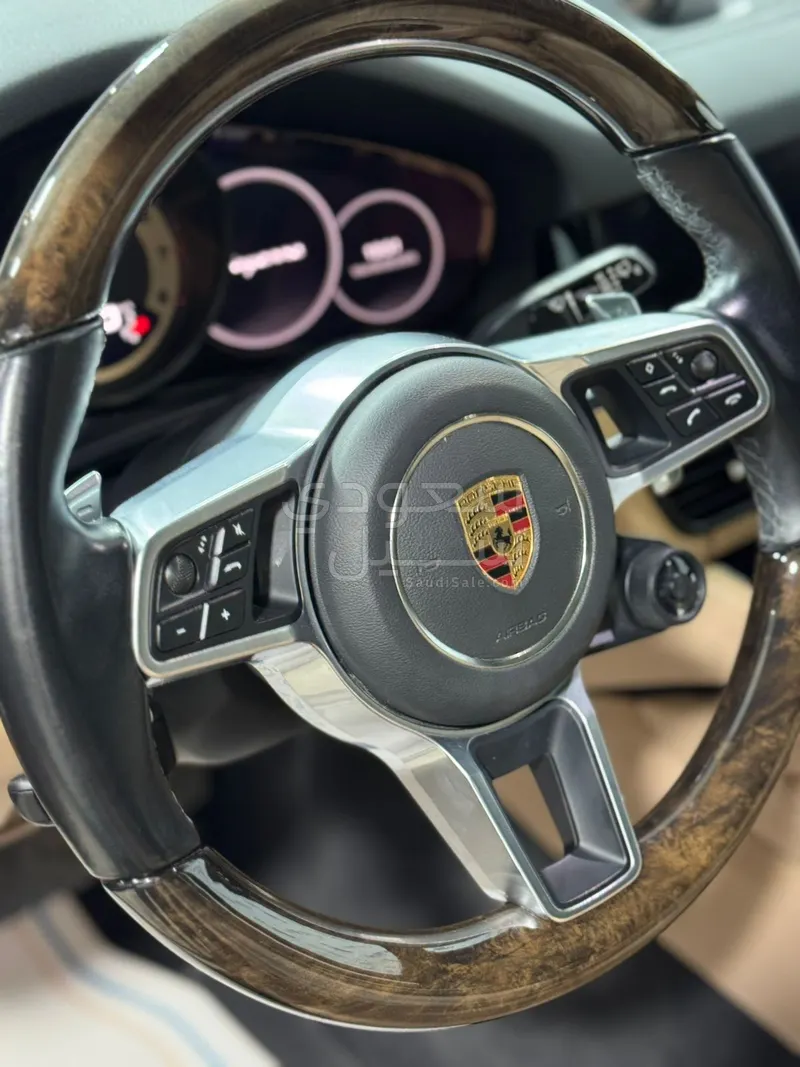 2021 Porsche Cayenne