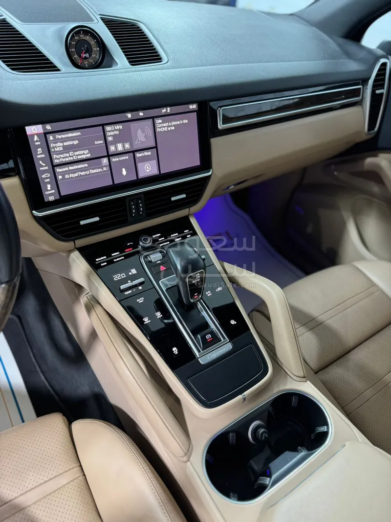 2021 Porsche Cayenne
