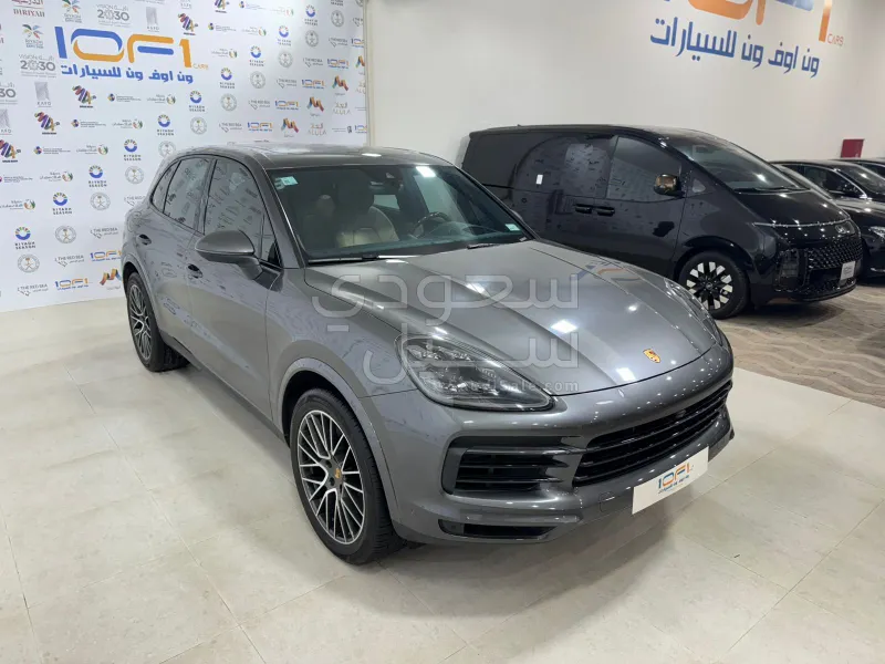 2021 Porsche Cayenne
