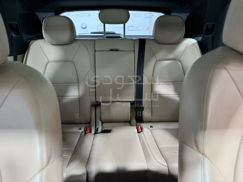 2021 Porsche Cayenne