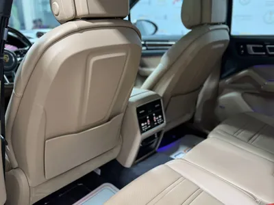 2021 Porsche Cayenne