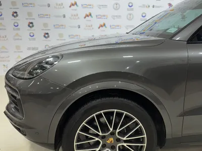 2021 Porsche Cayenne