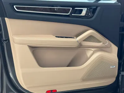 2021 Porsche Cayenne