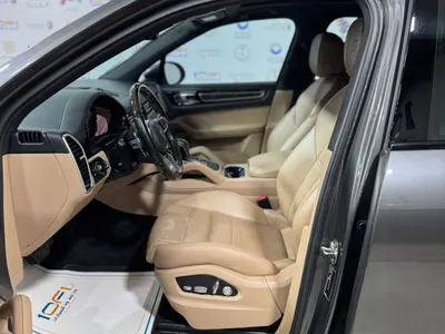 2021 Porsche Cayenne