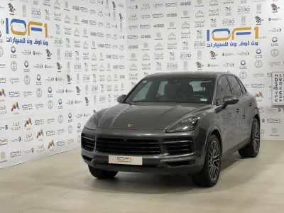 2021 Porsche Cayenne