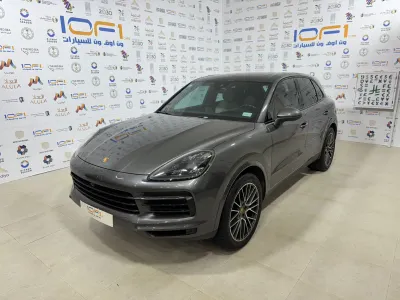 2021 Porsche Cayenne